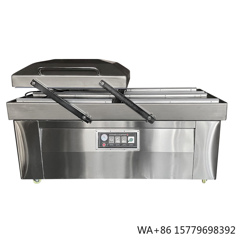 Double Chamber Vacuum Sealing  - Meal Prep Kitchen ulasan dan harga