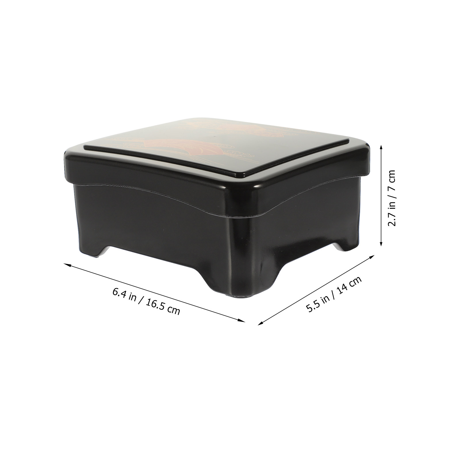 Heavy Duty Bento Box Food Grad - Meal Prep With Rice ulasan dan harga