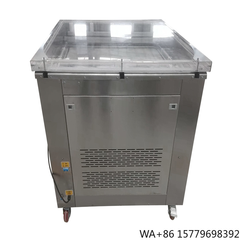 Rice Vacuum Sealing  DZ-650 On - Meal Prep With Rice ulasan dan harga