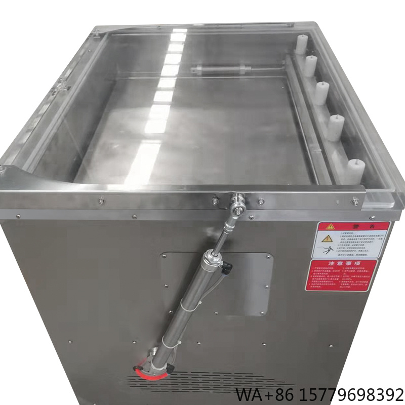Rice Vacuum Sealing  DZ-650 On - Meal Prep With Rice ulasan dan harga