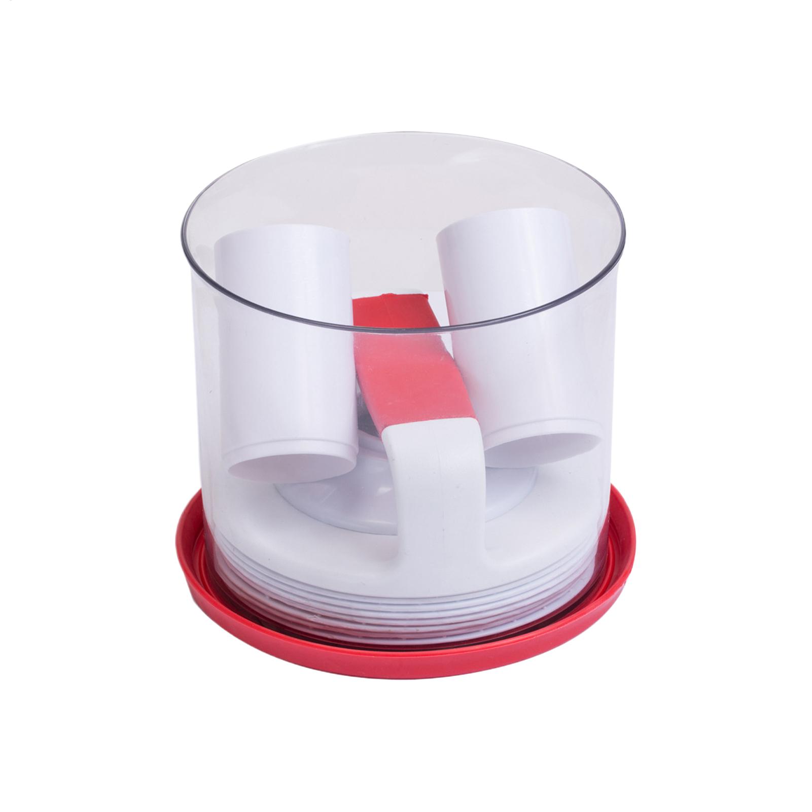 Hamburger Patty Maker Press No - Meal Prep Template ulasan dan harga