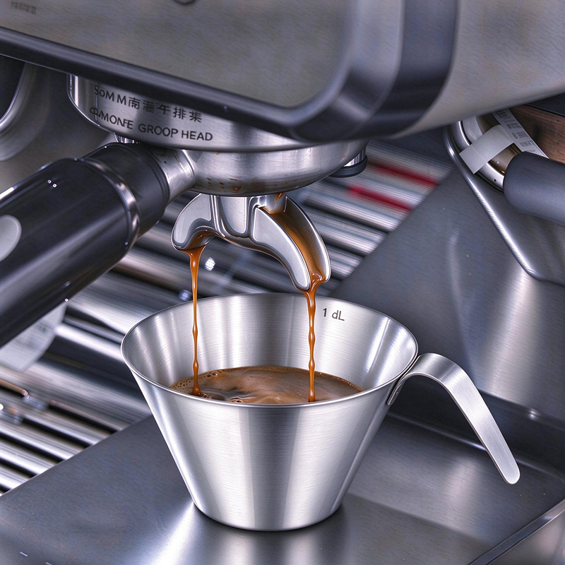 100ML Espresso Cup Stainless S - Sauce Dipping Cup ulasan dan harga